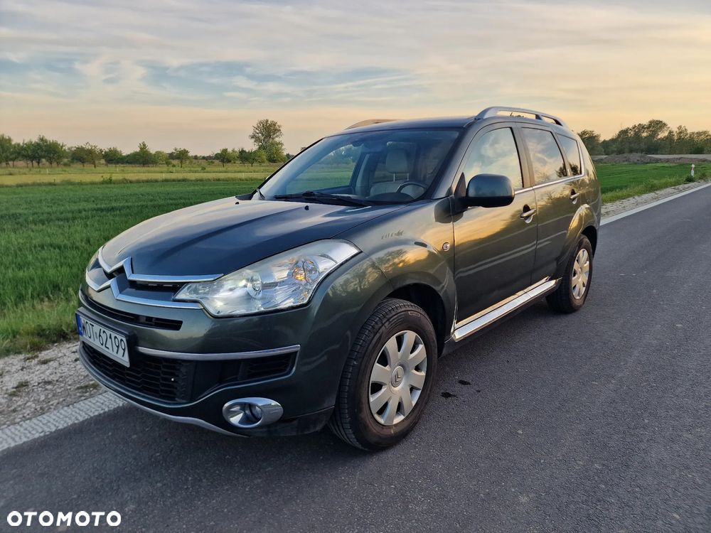 Citroën C-Crosser - 29