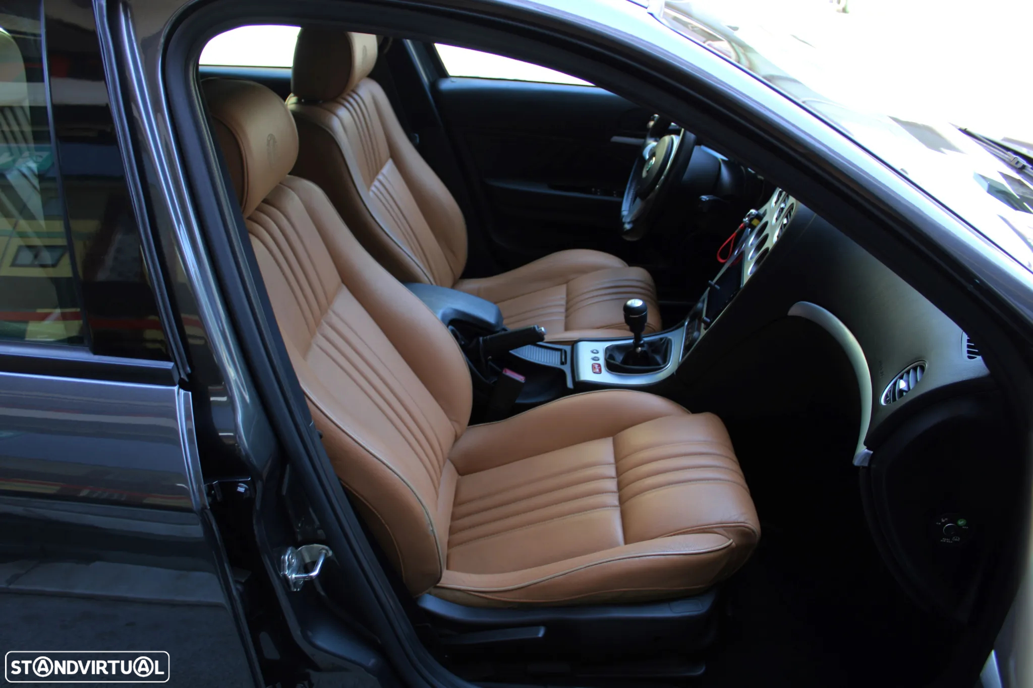 Alfa Romeo 159 Sportwagon 2.4 JTDm 20V - 7