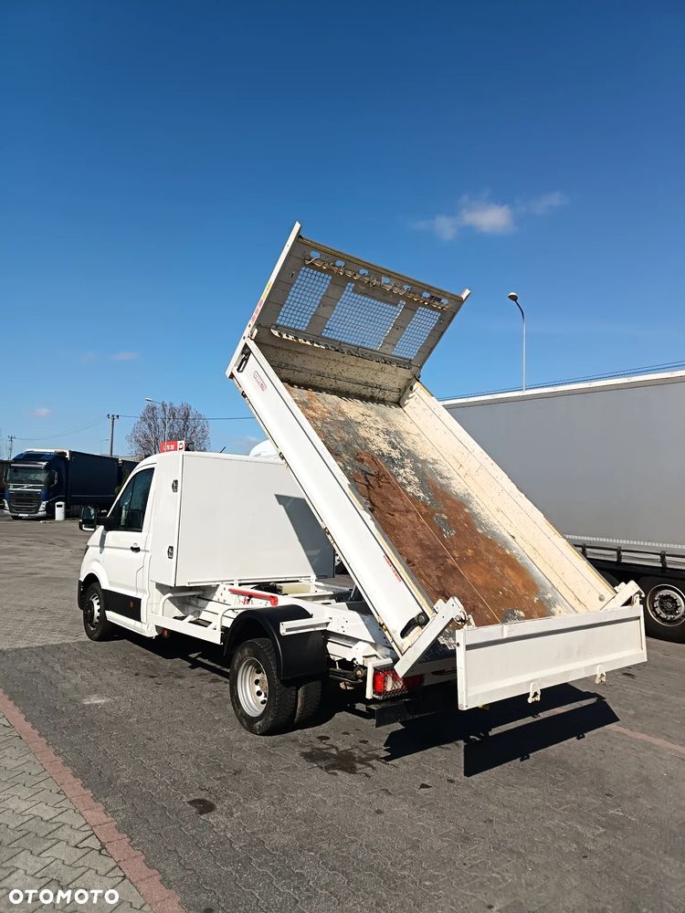 Volkswagen Crafter - 8