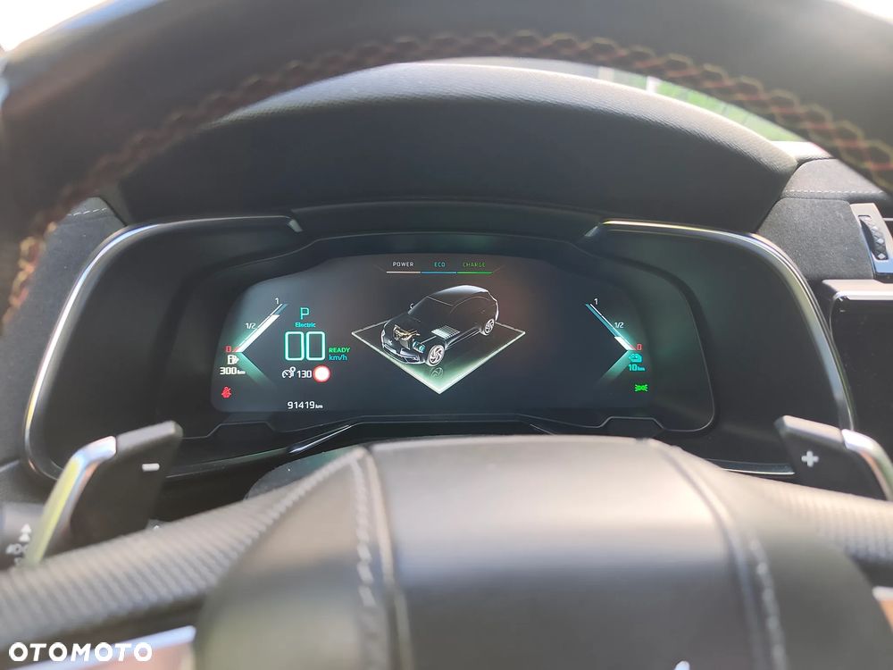 DS Automobiles DS 7 Crossback 1.6 E-Tense Performance Line + - 10