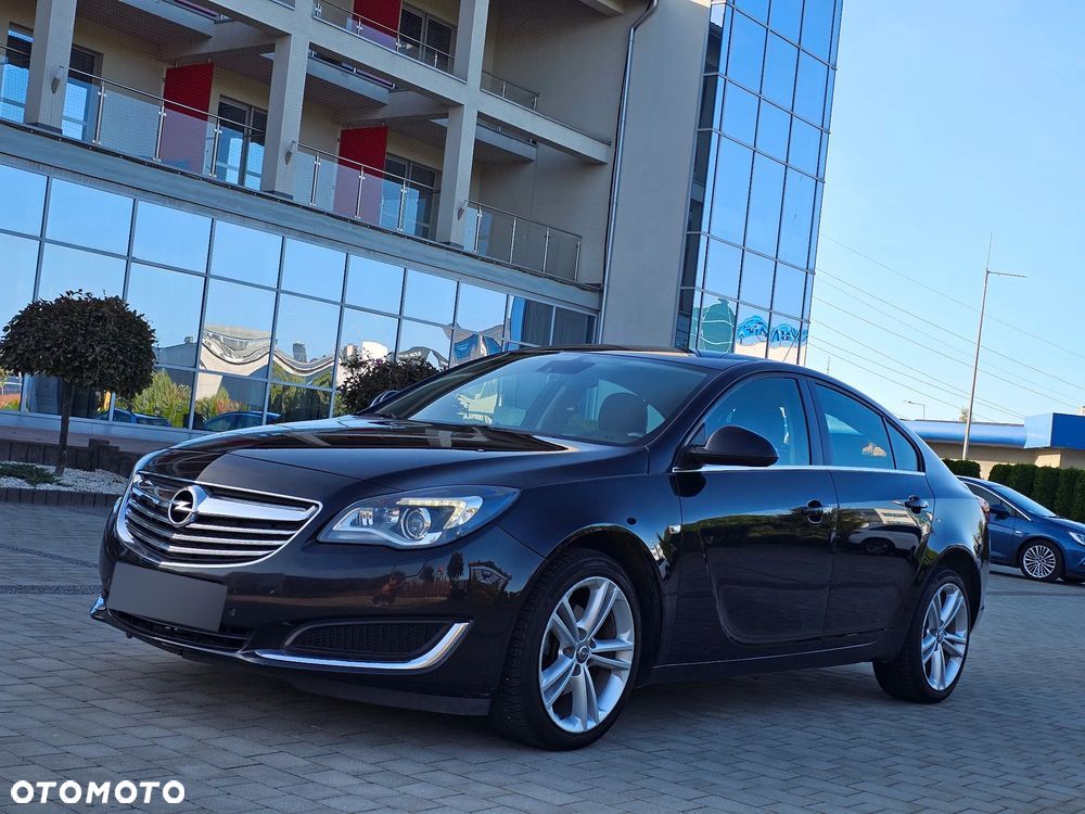 Opel Insignia 2.0 CDTI - 5