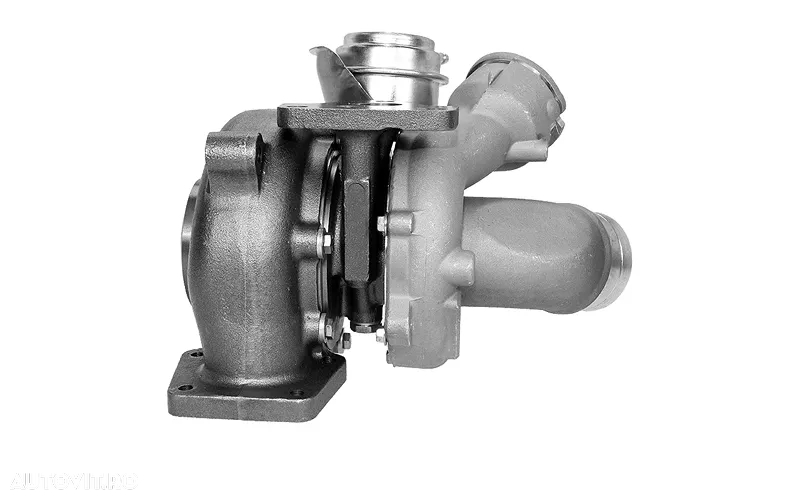 Turbina VW Touareg motoare 2.5 tdi, BAC, BLK, 120kw (163cp), 128 kw(174cp) - 2