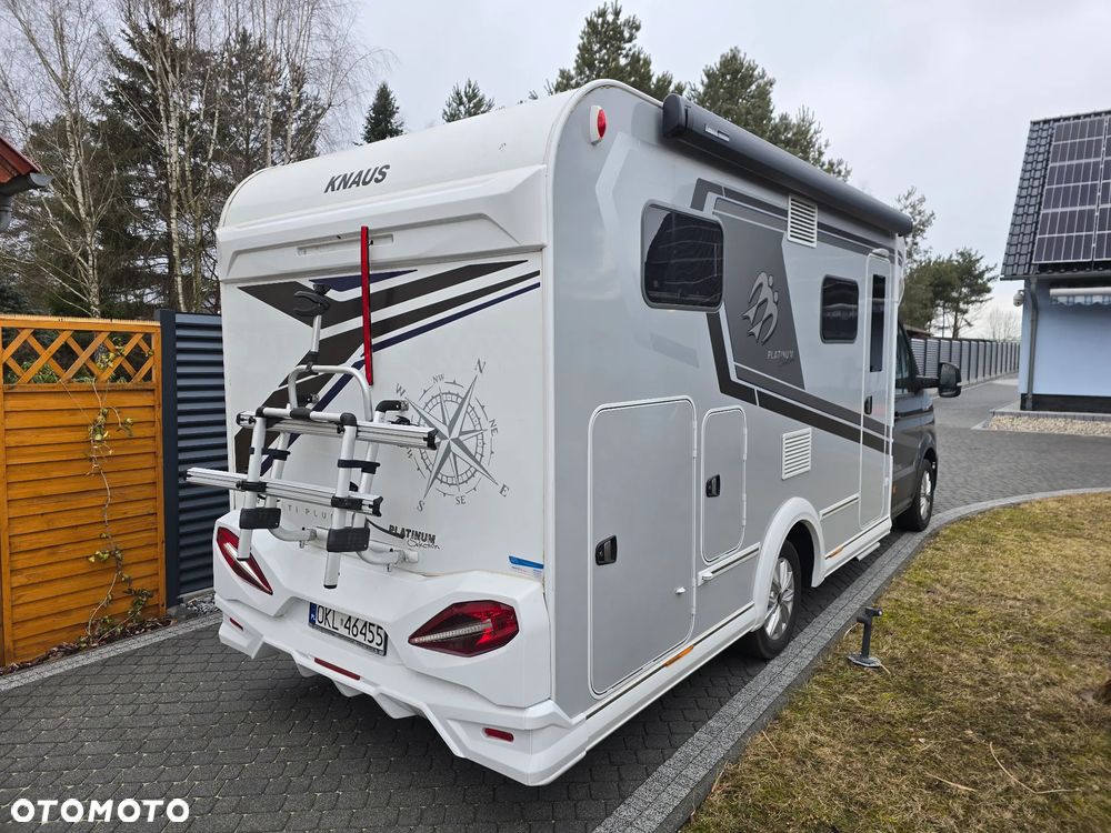 KNAUS VAN TI PLUS 650 - 3