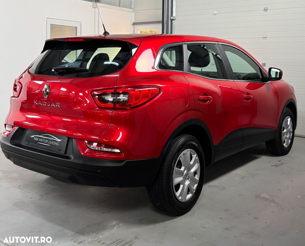 Renault Kadjar TCe 140 GPF Zen - 5
