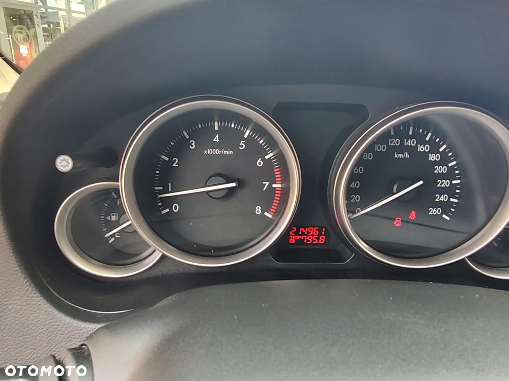 Mazda 6 2.0 Exclusive - 11