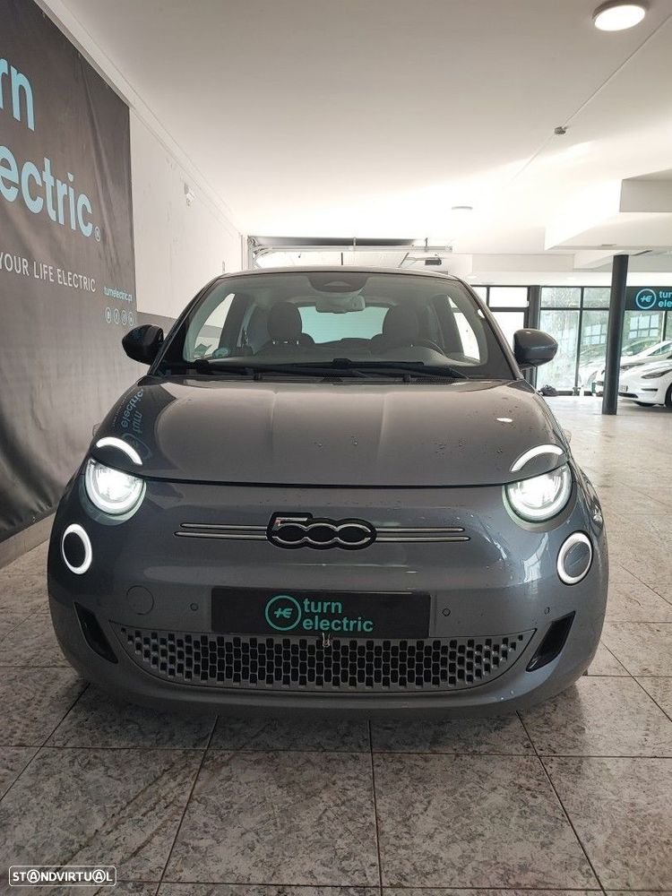 Fiat 500e 42 kWh Icon - 4