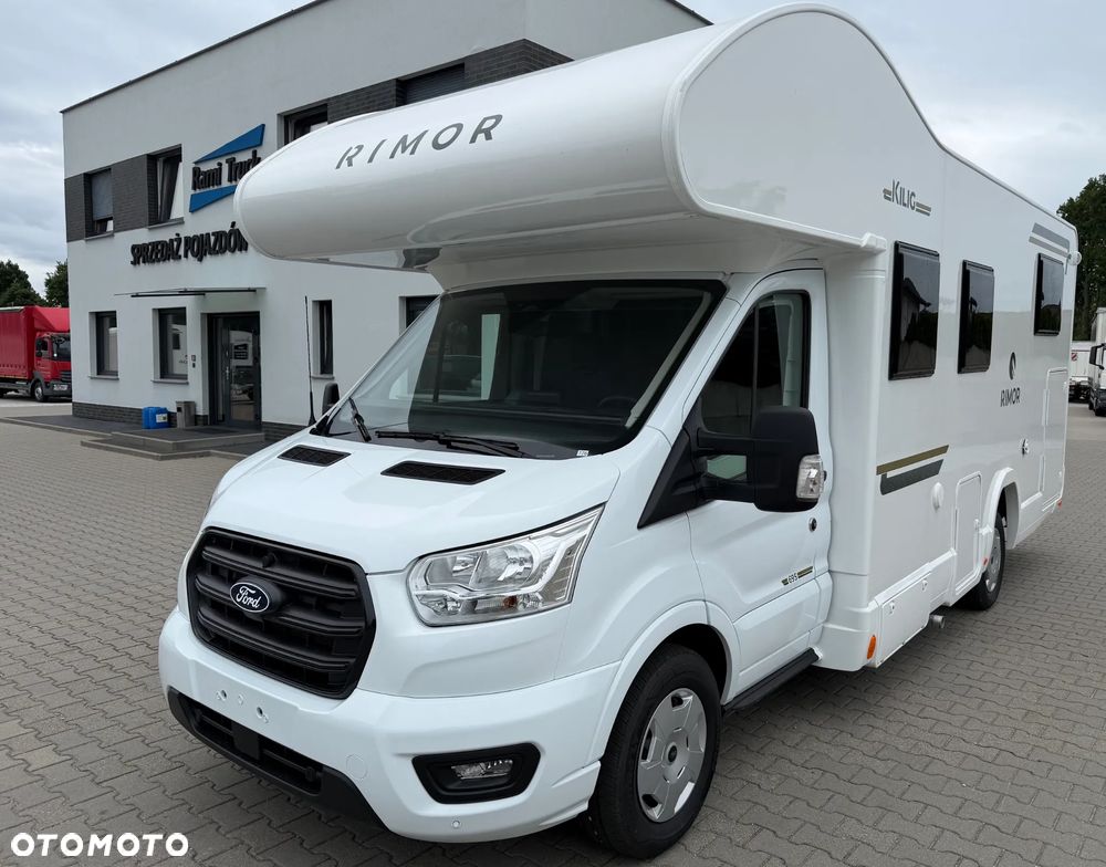 Ford Transit Rimor Kilig 695 AUTOMAT - 1