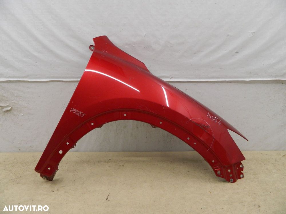 Aripa dreapta fata Mazda CX-5, 2012, 2013, 2014, 2015, 2016, 2017. - 2