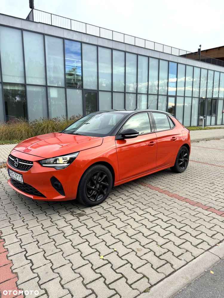Opel Corsa - 1