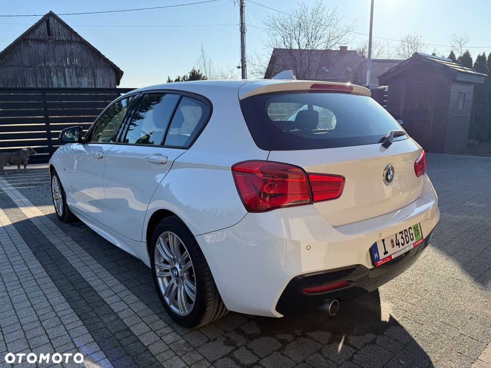 BMW Seria 1 116d M Sport - 14