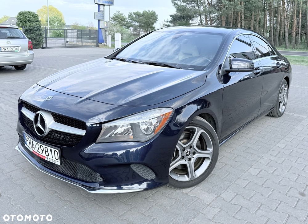 Mercedes-Benz CLA 250 7G-DCT AMG Line - 3