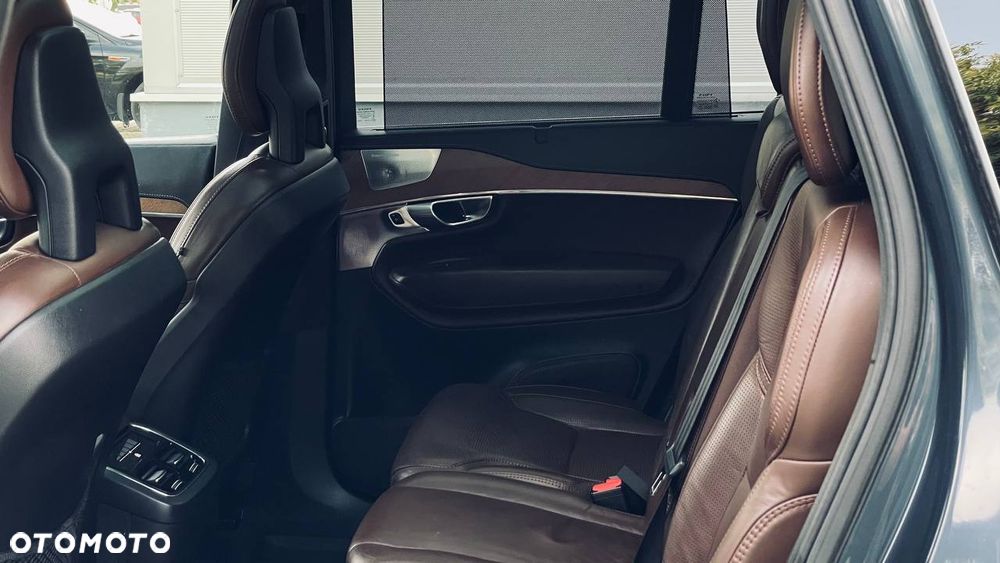 Volvo XC 90 T6 AWD Inscription 7os - 16