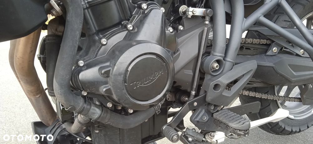 Triumph Tiger - 11