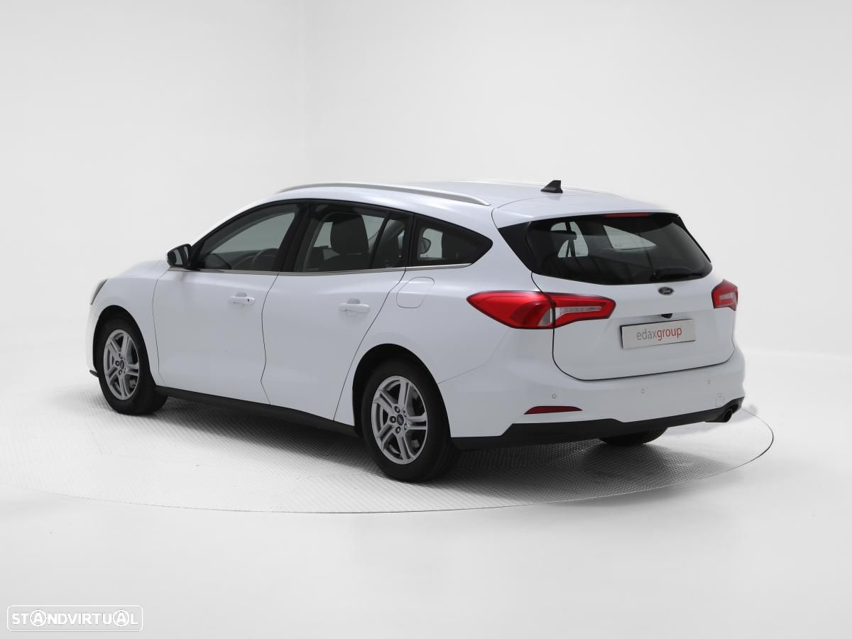 Ford Focus SW 1.5 TDCi EcoBlue Connected - 4
