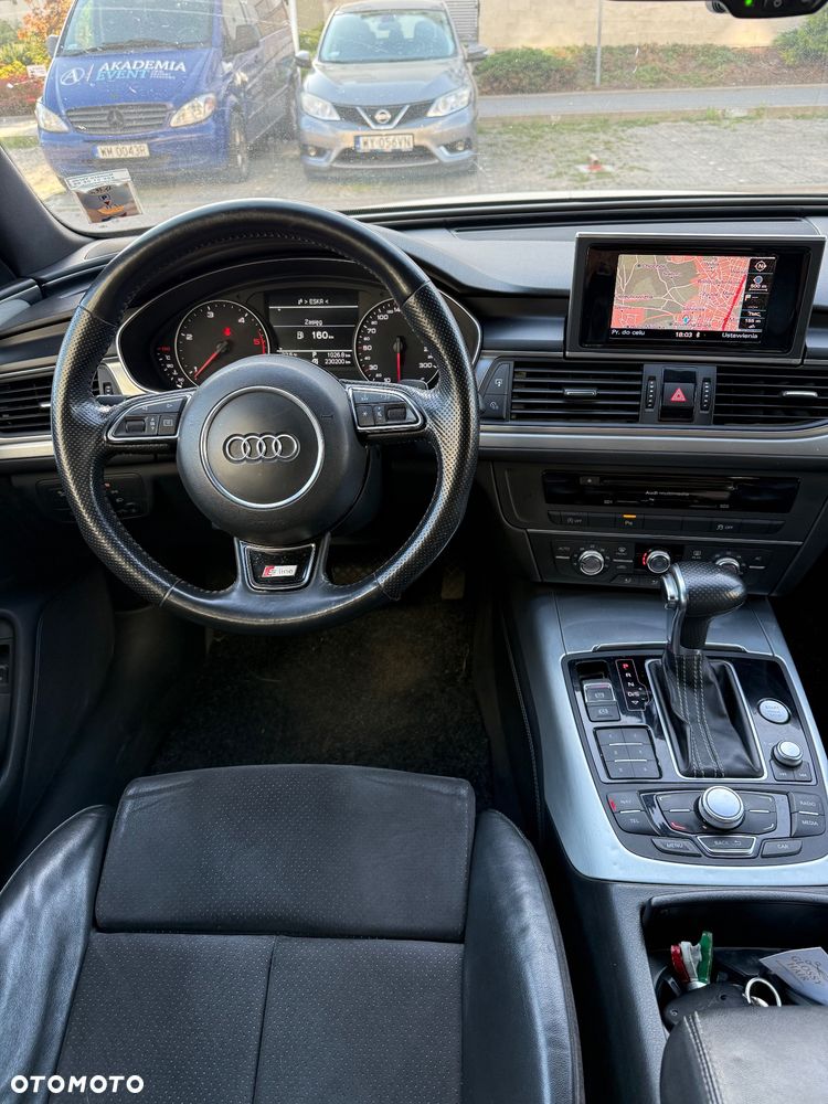 Audi A6 Limousine 2.0 TDI Multitronic - 13