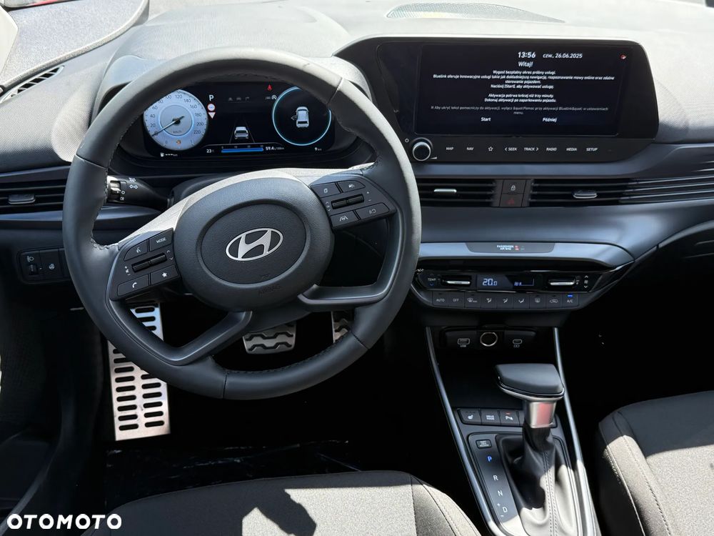 Hyundai Bayon 1.0 T-GDI Smart DCT - 10
