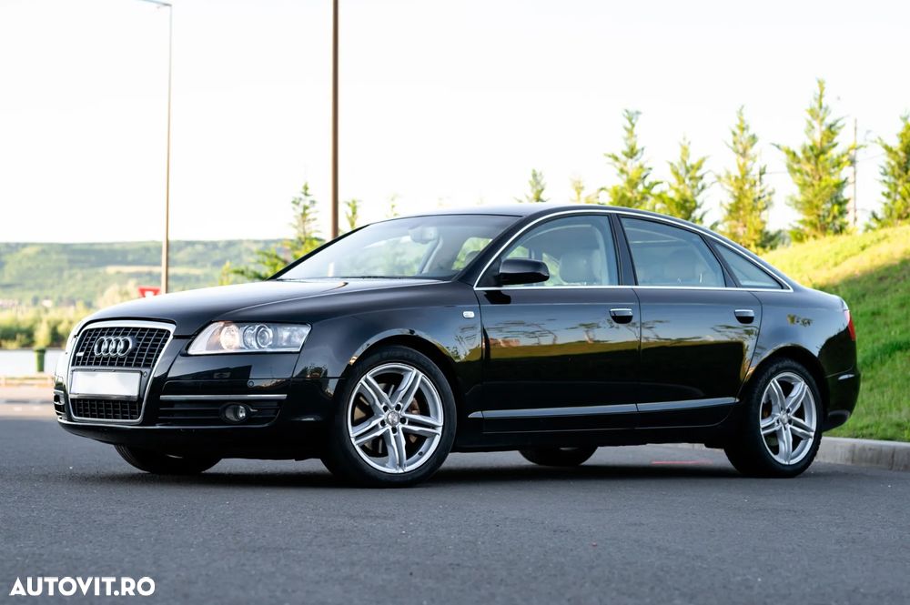 Audi A6 3.0 TDI DPF quattro Tiptronic - 23