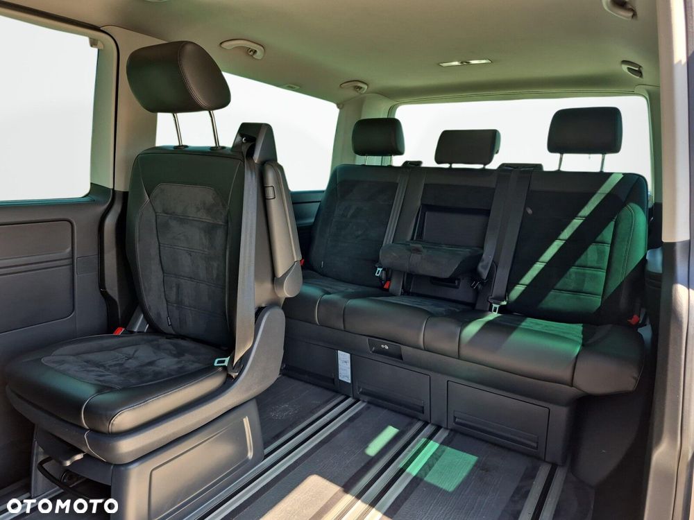 Volkswagen Multivan 2.0 TDI L2 Comfortline DSG - 16
