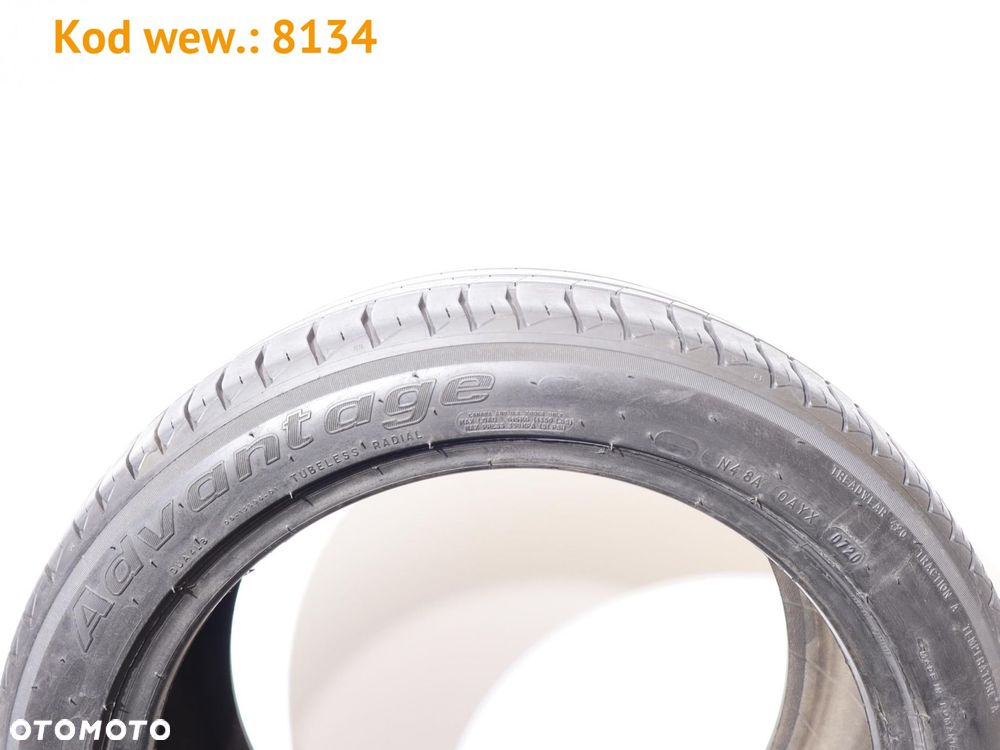 BFGoodrich Advantage - 225/45 R17 - 6