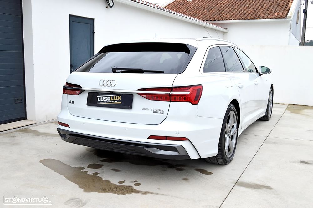 Audi A6 50 TFSI e quattro S tronic S line - 10