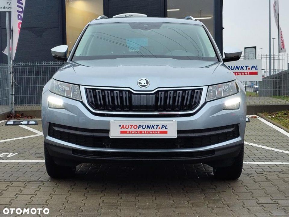 Skoda Kodiaq 2.0 TDI 4x4 DSG Scout - 12