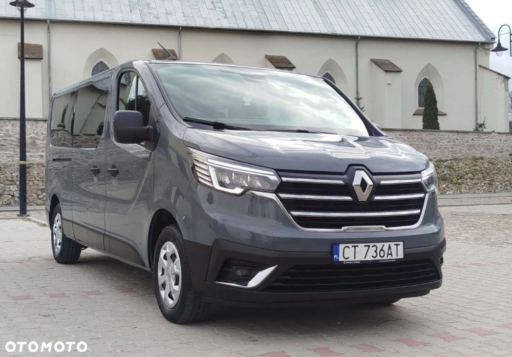 Renault Trafic - 1