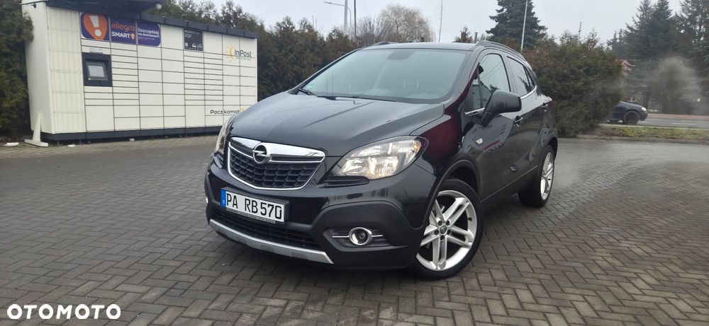 Opel Mokka 1.4 Turbo Automatik Color Innovation - 1