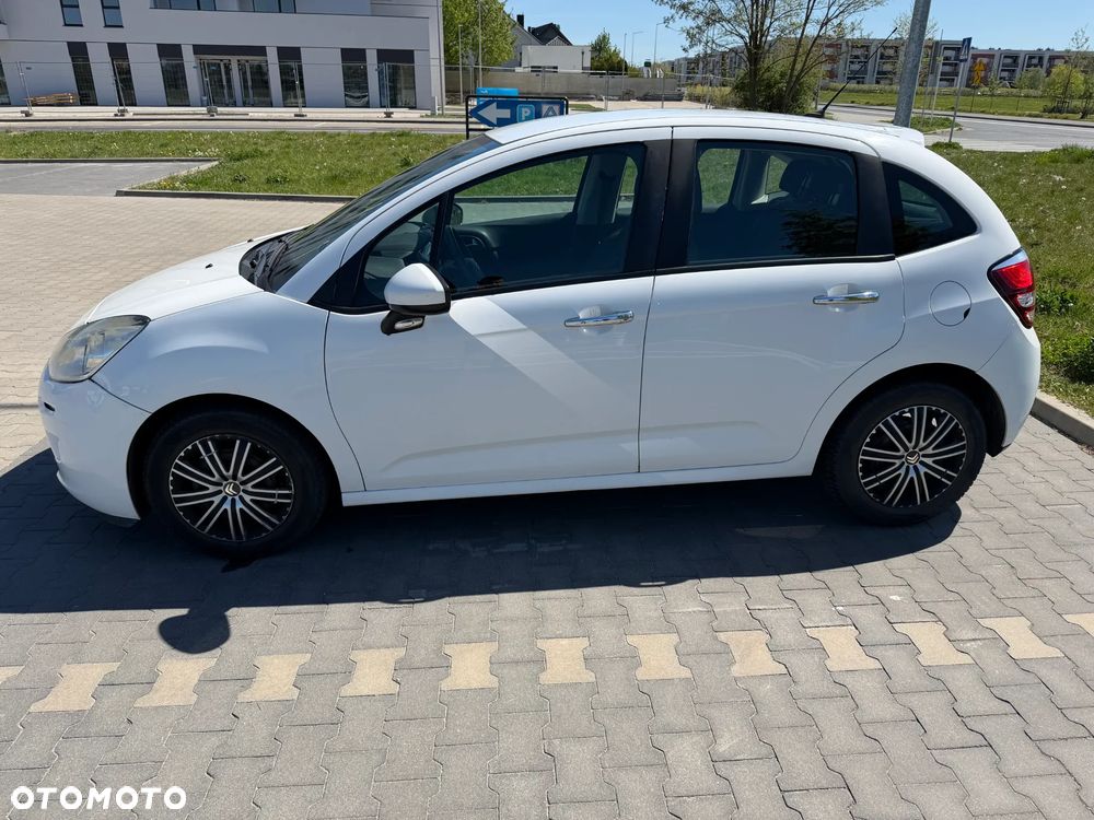 Citroën C3 1.4 HDi Exclusive - 5