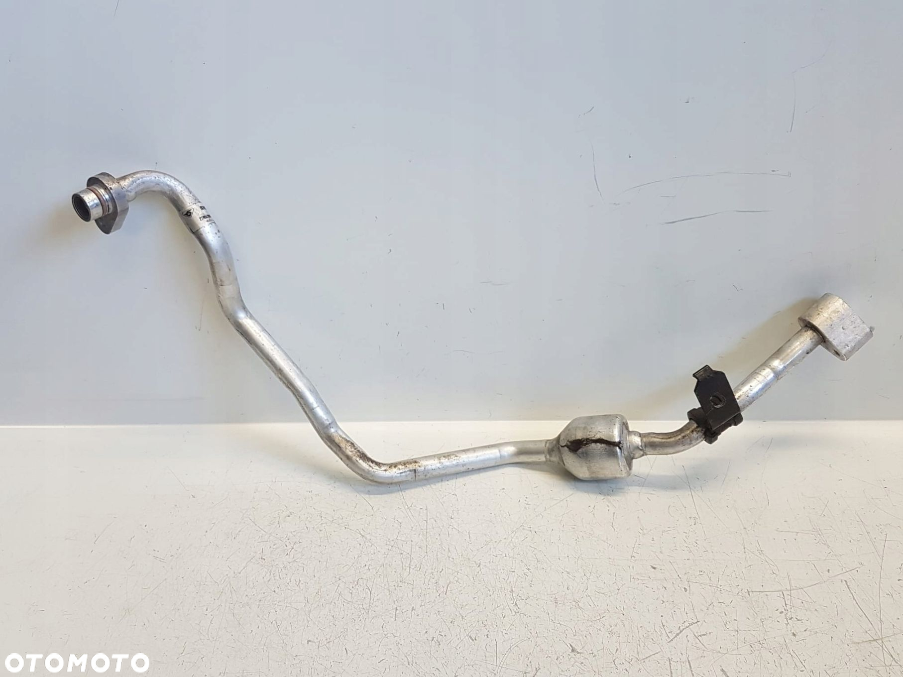 NOTE E11 06- 1.5 DCI PRZEWÓD KLIMY KLIMATYZACJI - 5