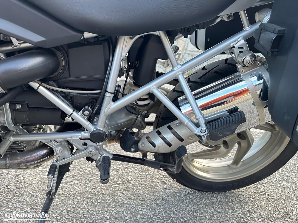 BMW R 1200 GS - 7