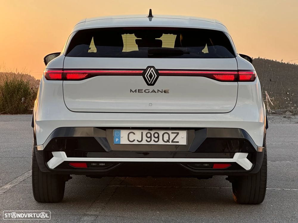 Renault Mégane E-Tech EV60 220hp optimum charge Iconic - 6