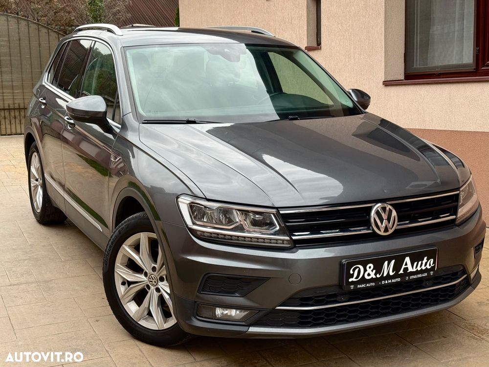 Volkswagen Tiguan - 4