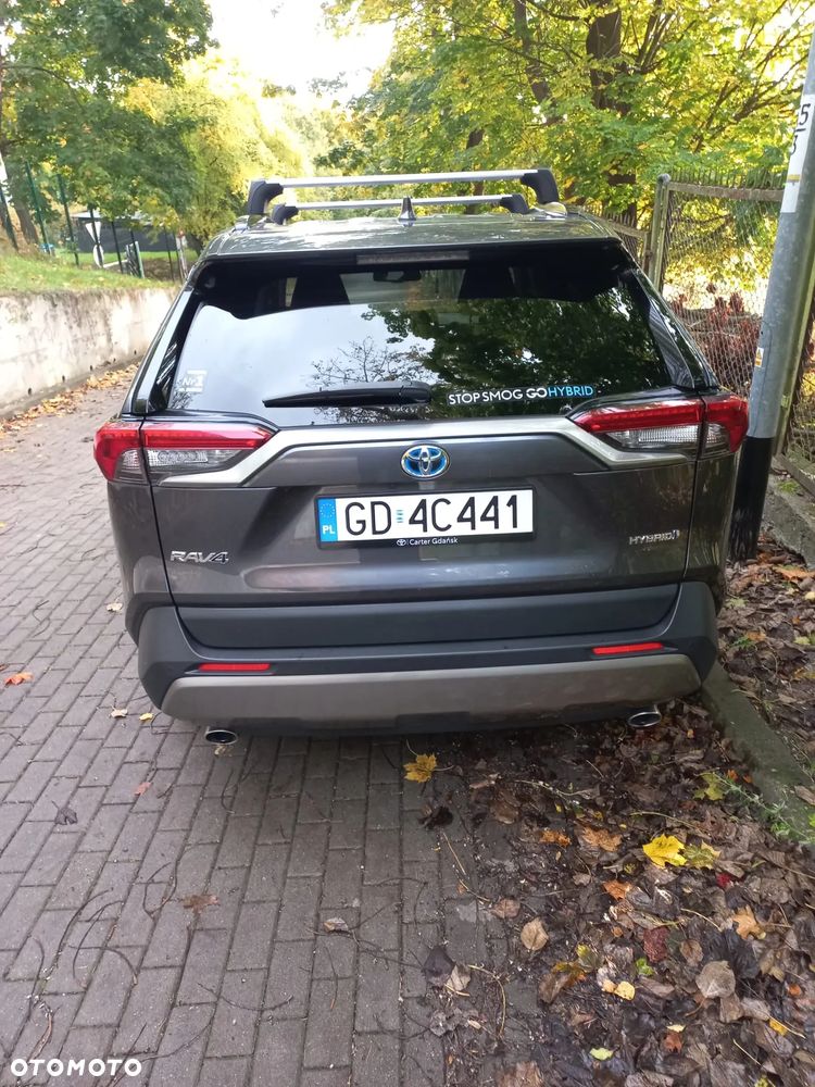 Toyota RAV4 2.0 Comfort 4x2 MS - 7