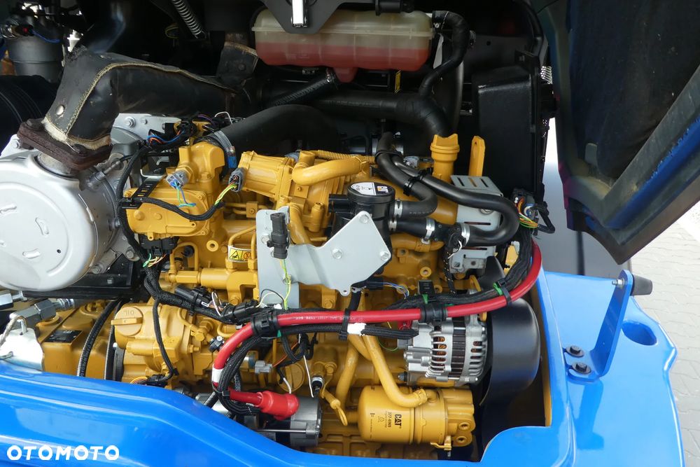 Caterpillar 908M SPROWADZONA - 16