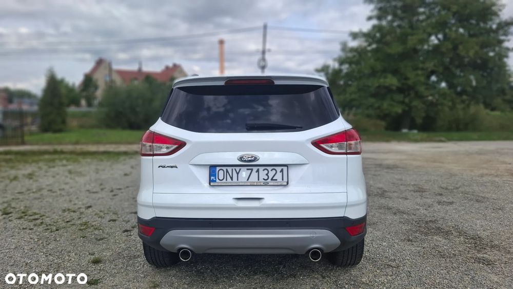 Ford Kuga 2.0 TDCi 4x4 Titanium - 7