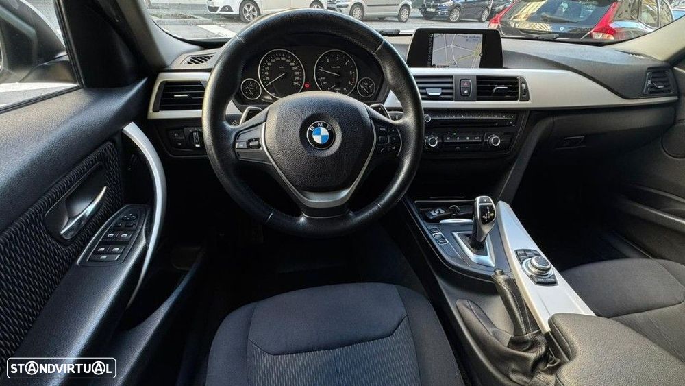 BMW 320 d Touring Aut. - 15