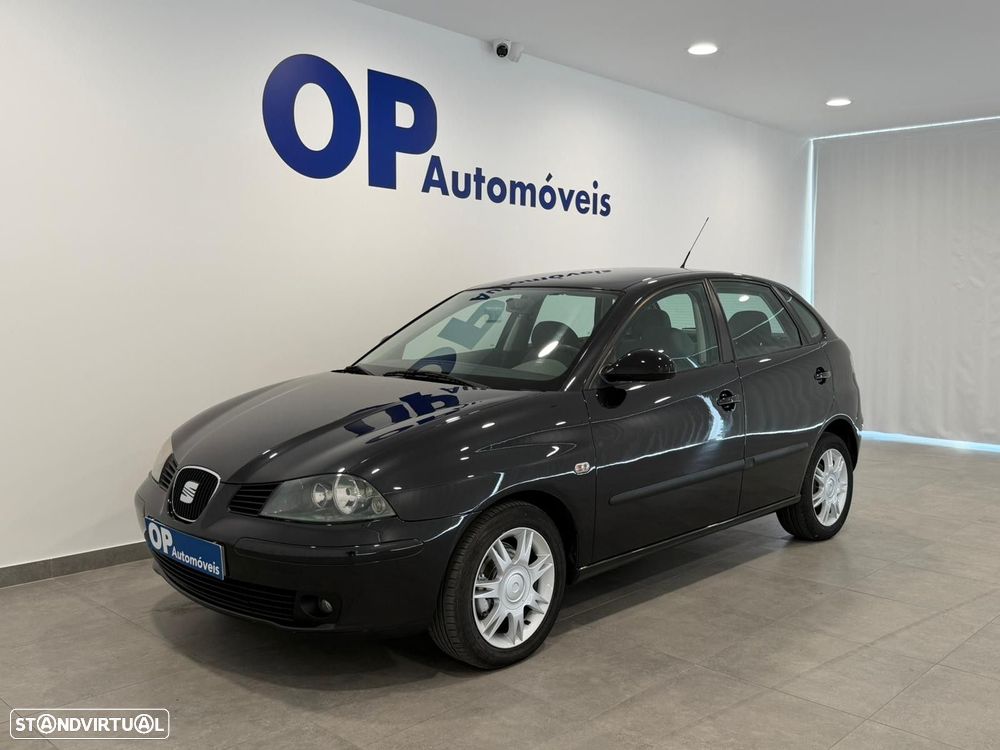 SEAT Ibiza 1.4 TDI FResc - 1
