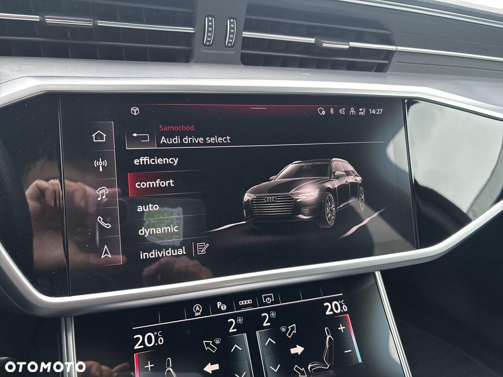 Audi S6 Limousine - 35