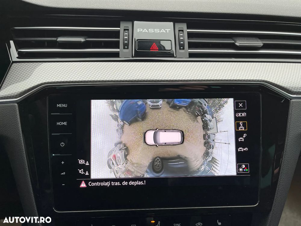 Volkswagen Passat Alltrack - 14