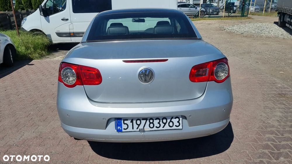 Volkswagen Eos 2.0 TDI DPF Edition 2010 - 15