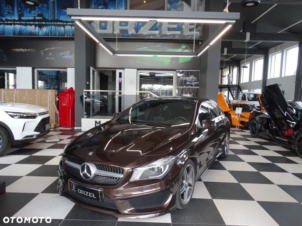 Mercedes-Benz CLA - 1