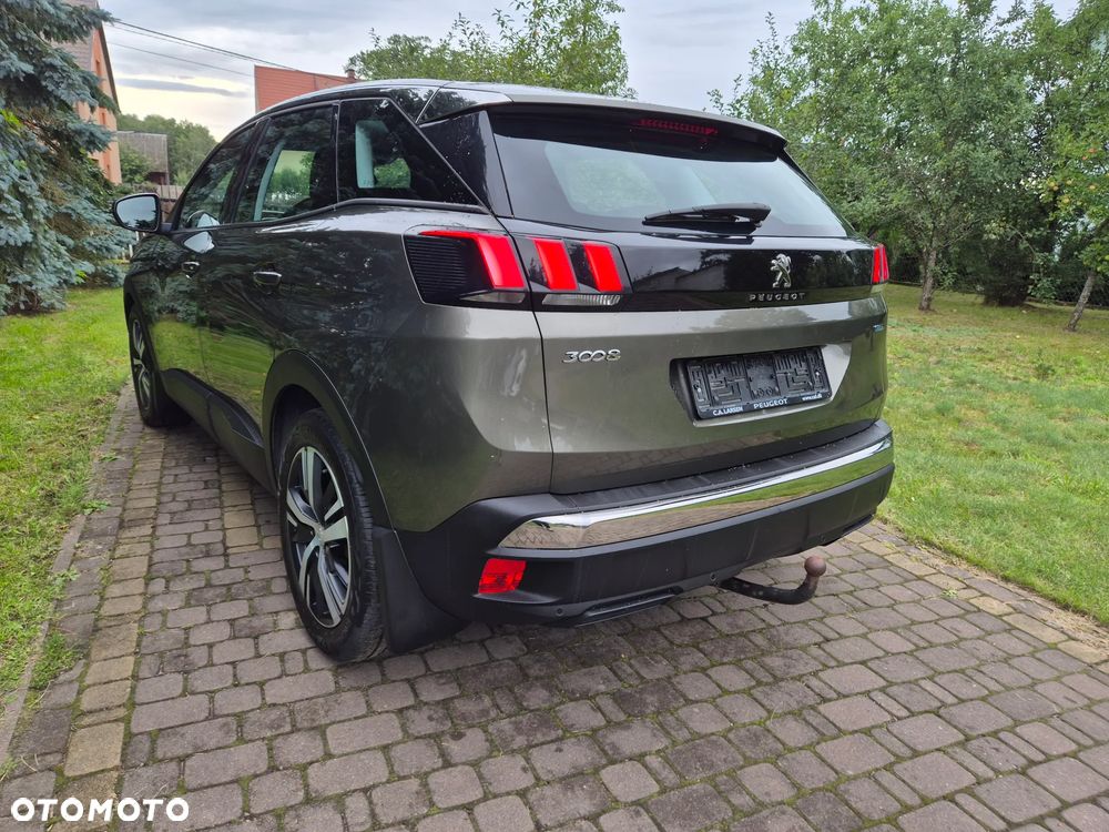 Peugeot 3008 - 9