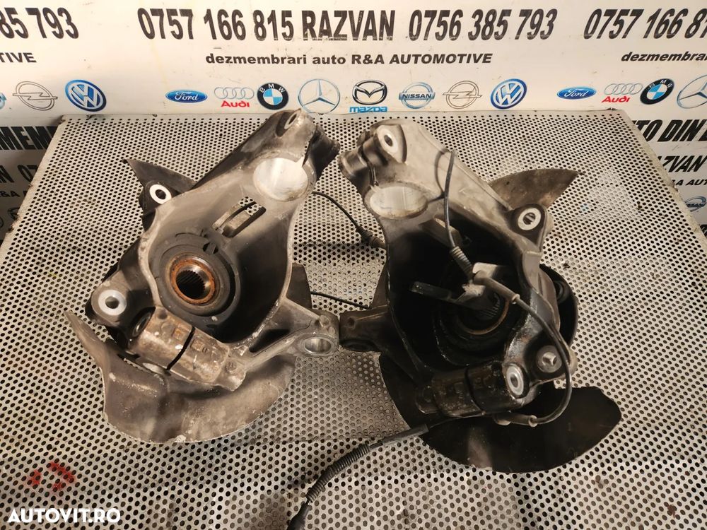 Fuzete Fuzeta Stanga Dreapta Fata Land Rover Range Rover Evoque 2.0 D Jaguar F Pace Cu Rulment - Dezmembrari Arad - 3