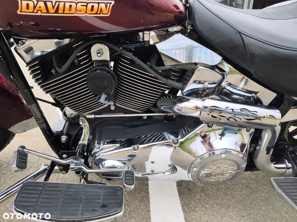 Harley-Davidson Softail Fat Boy - 39