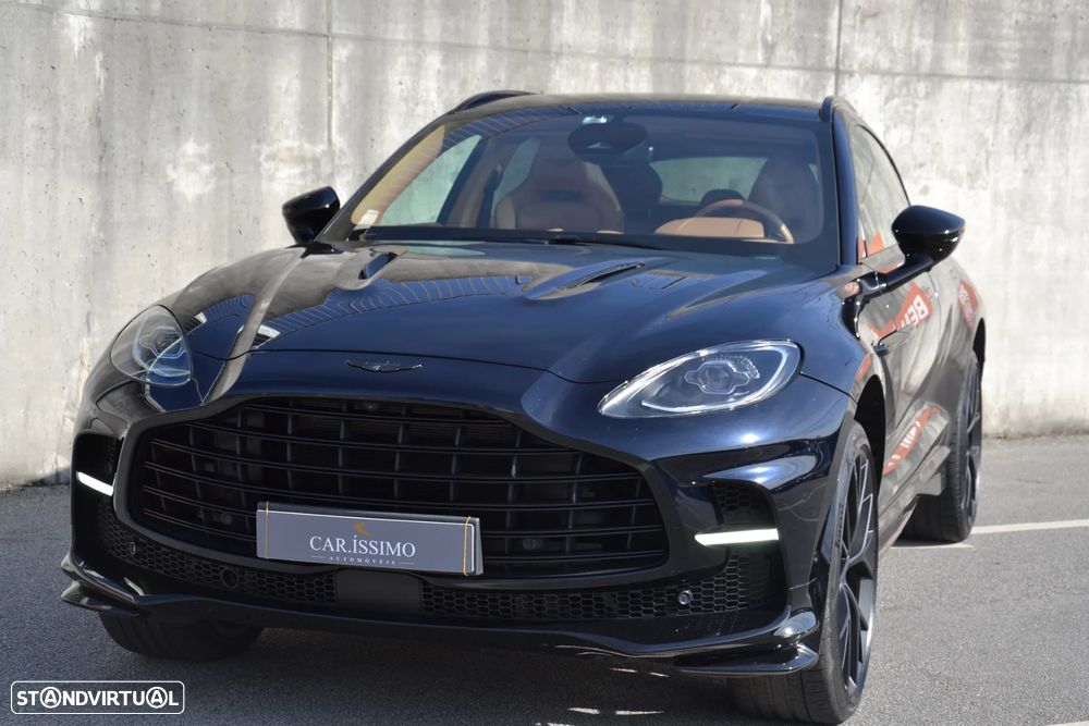 Aston Martin DBX 707 - 4