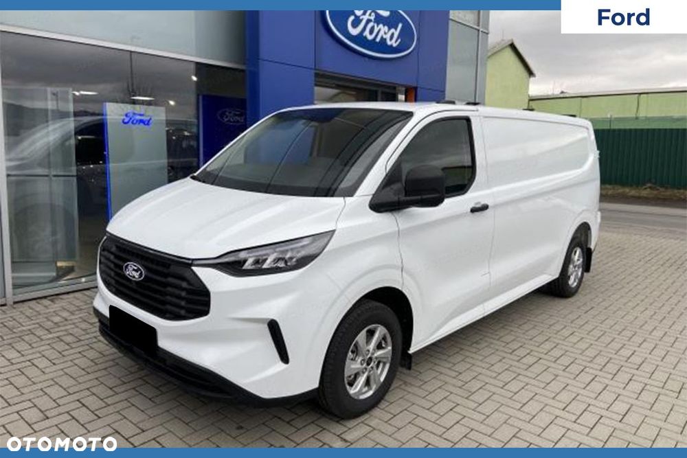 Ford Transit Custom L2H1 Trend 320 2.0 150KM - 4