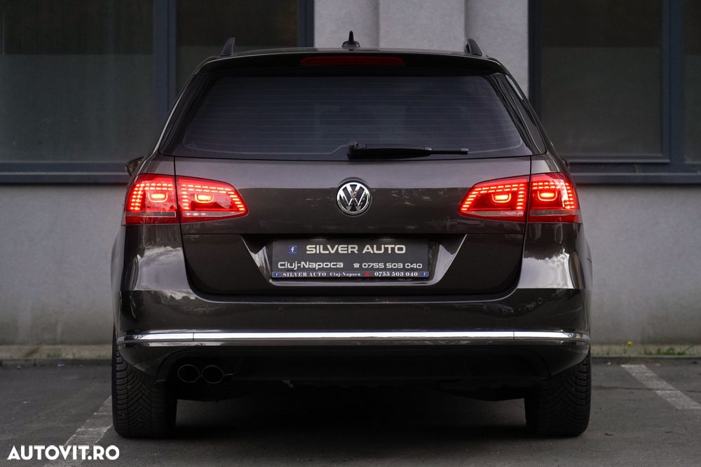 Volkswagen Passat Variant 2.0 TDI BlueMotion Technology Comfortline - 11