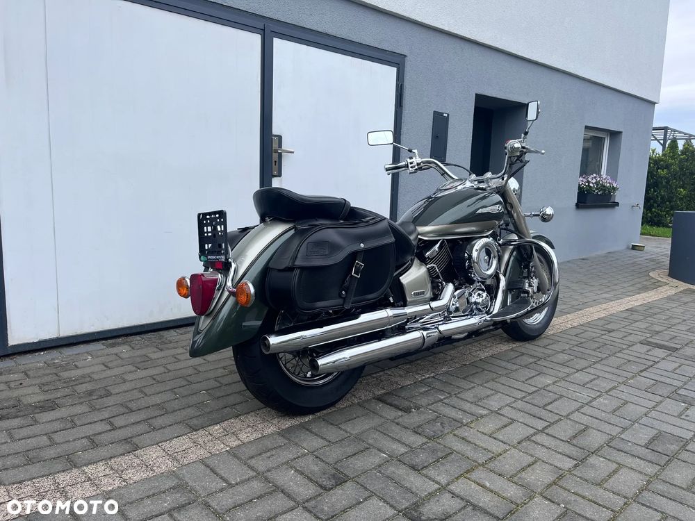 Yamaha Drag Star - 4