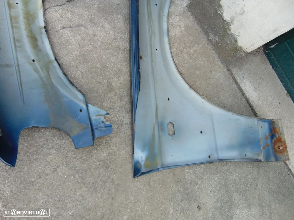 Hyundai Galopper Excedd guarda lamas - 6