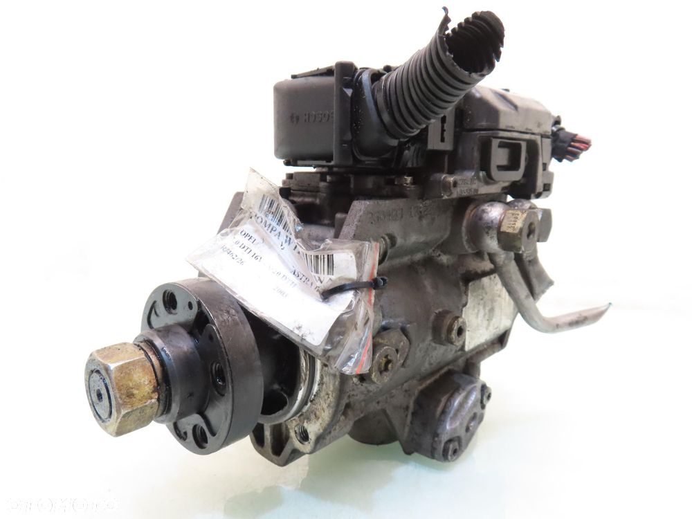 POMPA WTRYSKOWA OPEL ASTRA II G 2.0 DTI 0470504203 09202063 0281011055 - 6